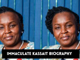 immaculate kassait biography