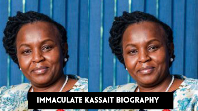 immaculate kassait biography