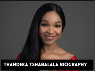thandeka tshabalala biography