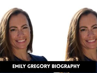 emily gregory florida BIOGRAPHY