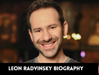 leon radvinsky biography