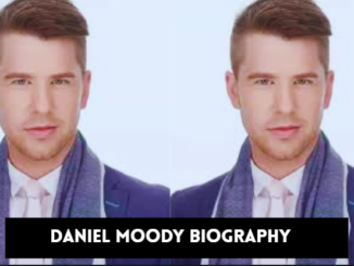 daniel moody biography