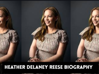 heather delaney reese biography