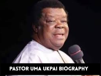 pastor uma ukpai biography