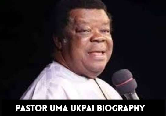 pastor uma ukpai biography