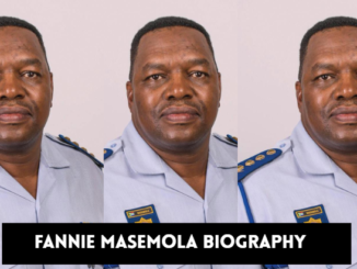 fannie masemola biography