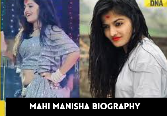 mahi manisha biography