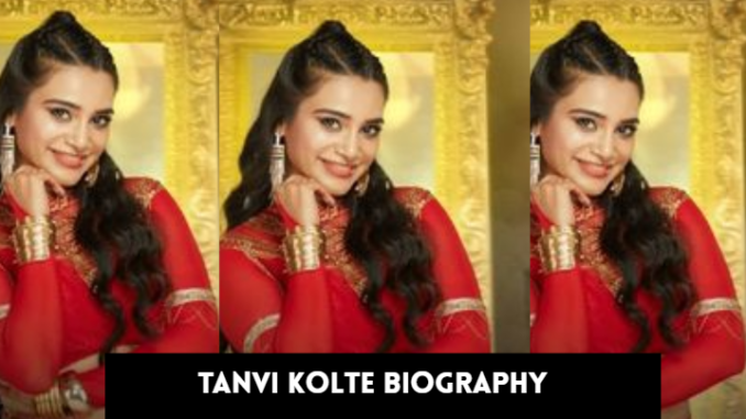 tanvi kolte biography