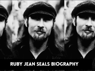 ruby jean seals biography