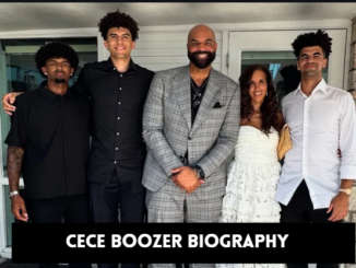 cece boozer biography