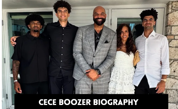 cece boozer biography