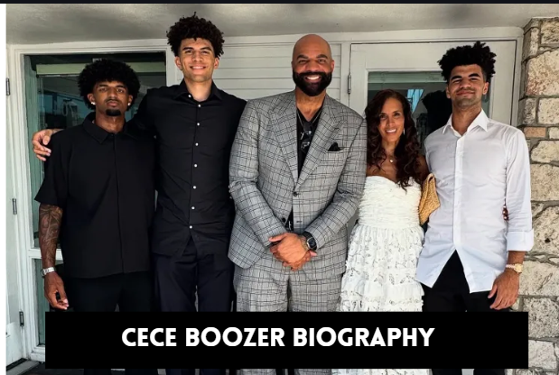 CeCe Boozer Biography: Religion, Kids, Ethnicity, Wife, Height — PageOfLife