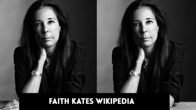 faith kates wikipedia