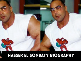 nasser el sonbaty biography