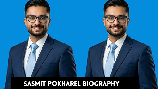 sasmit pokharel biography
