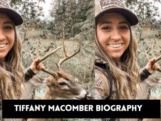 tiffany macomber biography