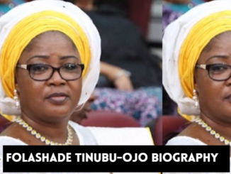 folashade tinubu-ojo biography
