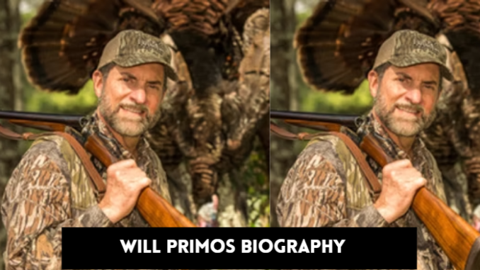 will primos biography