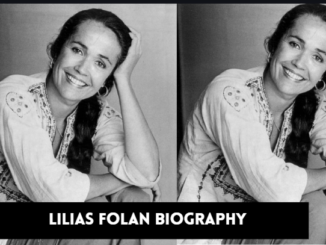 lilias folan biography
