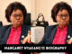 margaret nyakang'o biography