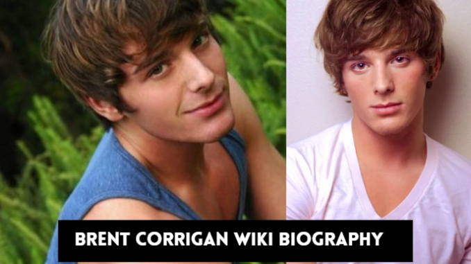 brent corrigan wiki
