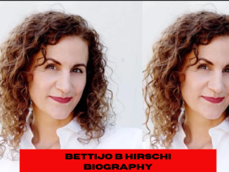 bettijo b hirschi biography