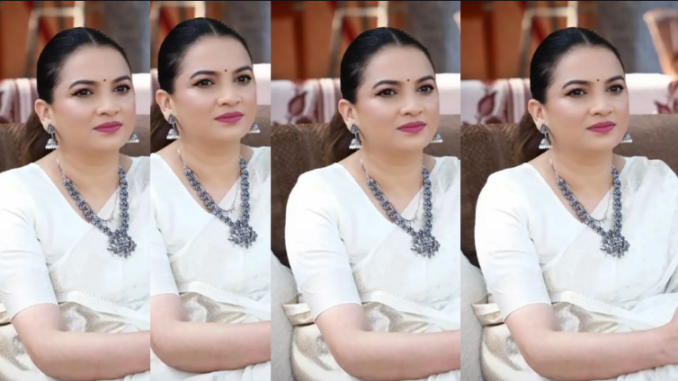 savitha pradhan ias biography