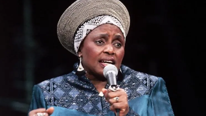 Miriam Makeba Biography