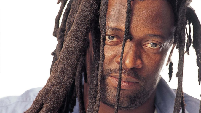 Lucky Dube Biography